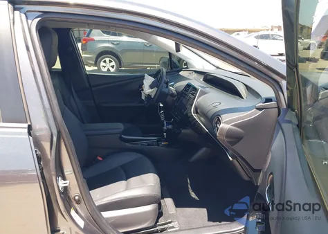 2019 Toyota Prius Xle из США, поврежденный, VIN JTDKARFU0K3089865